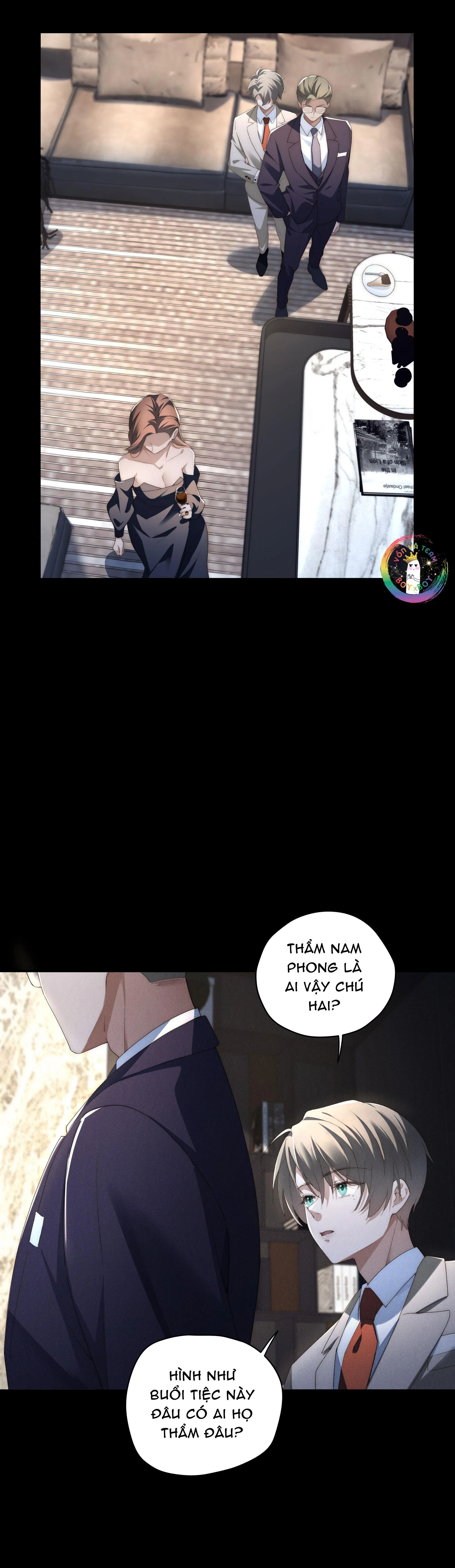 (END) Thiếu Gia Hư Hỏng Chapter 4 Trang 24