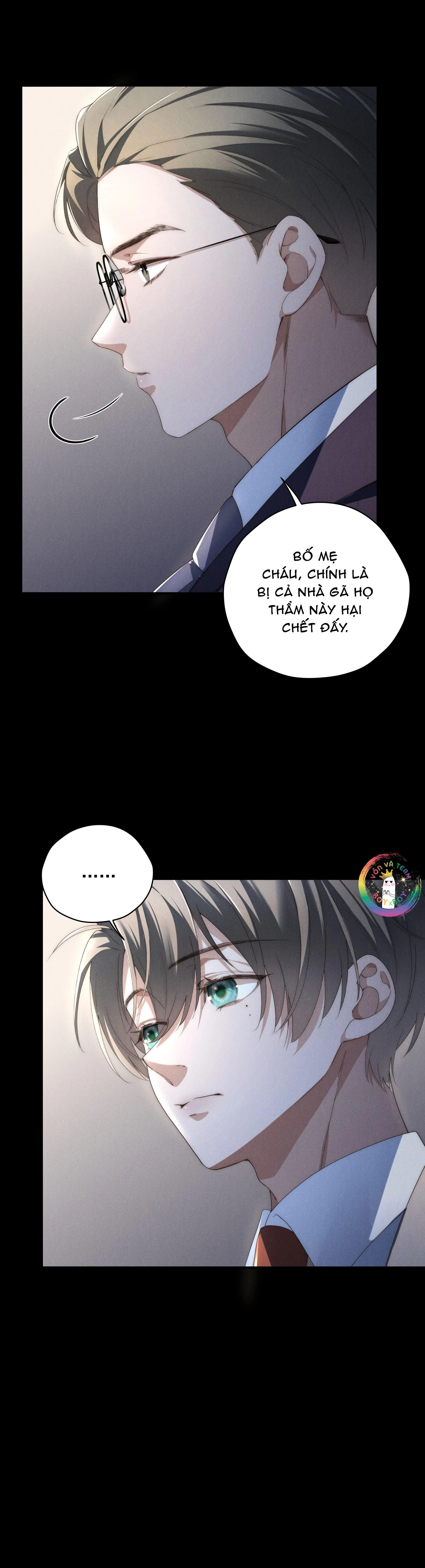 (END) Thiếu Gia Hư Hỏng Chapter 4 Trang 25