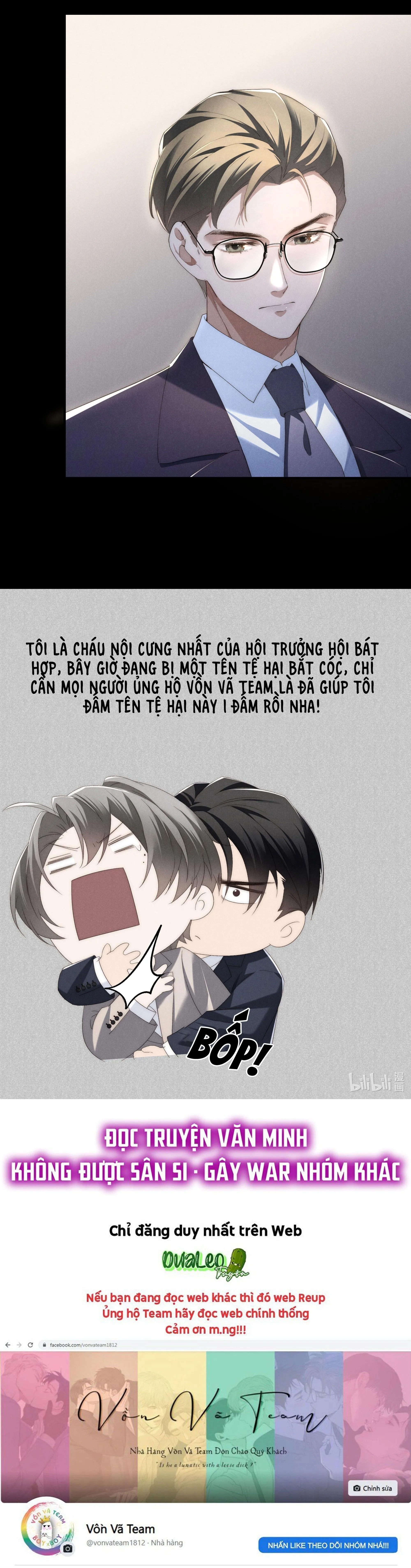 (END) Thiếu Gia Hư Hỏng Chapter 4 Trang 27