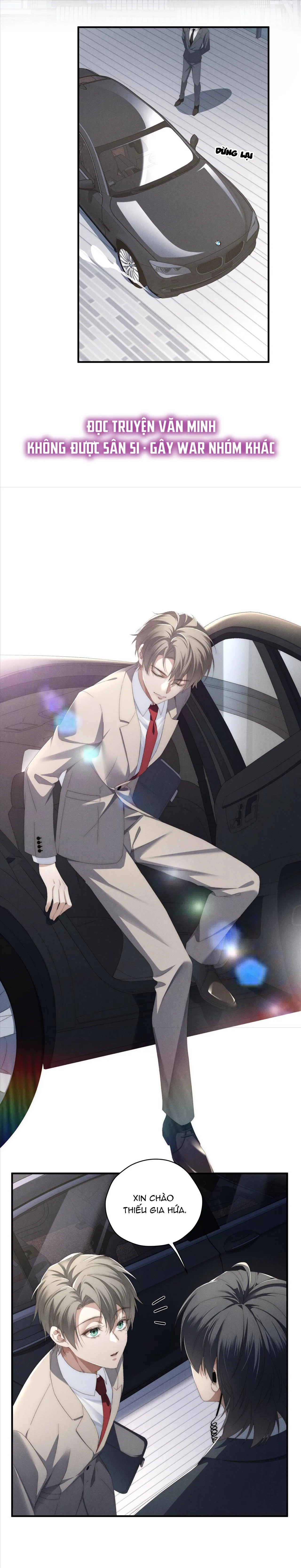 (END) Thiếu Gia Hư Hỏng Chapter 5 Trang 3