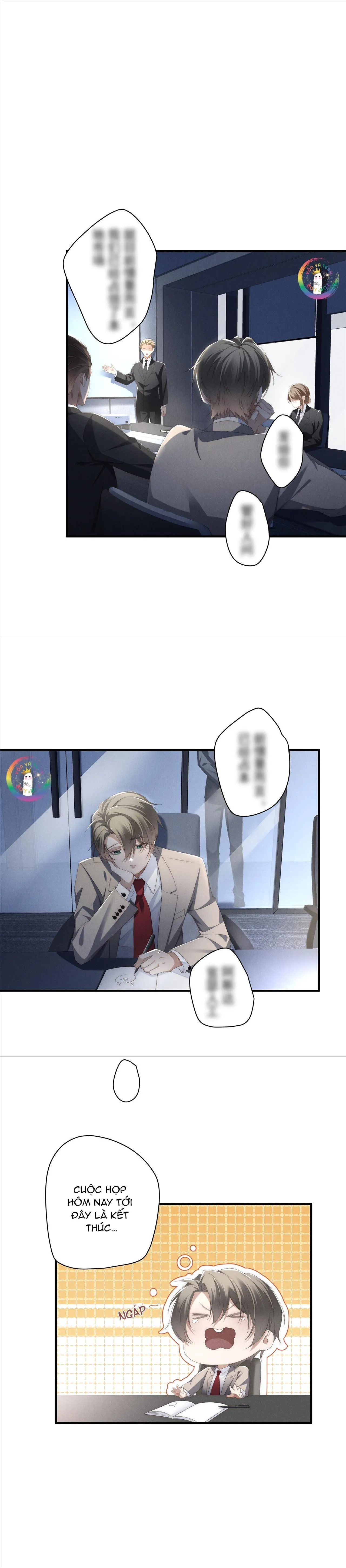 (END) Thiếu Gia Hư Hỏng Chapter 5 Trang 5