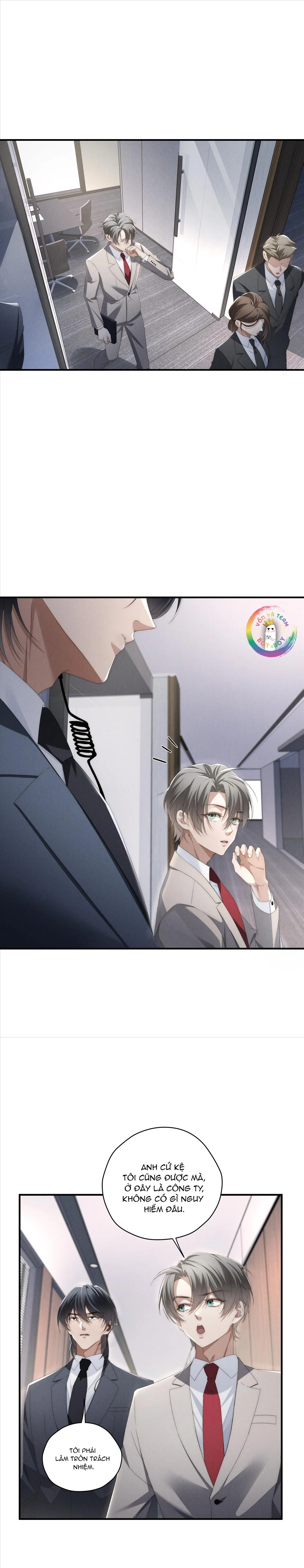 (END) Thiếu Gia Hư Hỏng Chapter 5 Trang 6