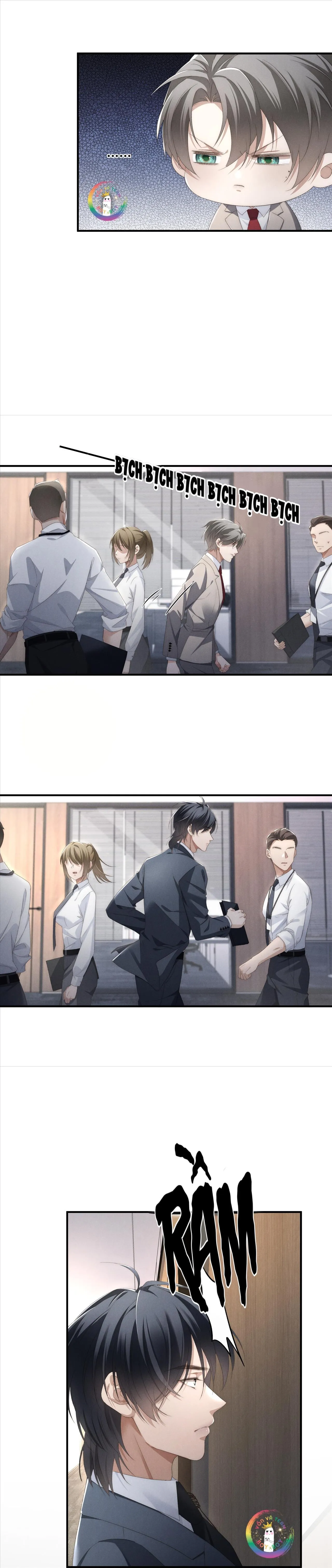 (END) Thiếu Gia Hư Hỏng Chapter 5 Trang 7