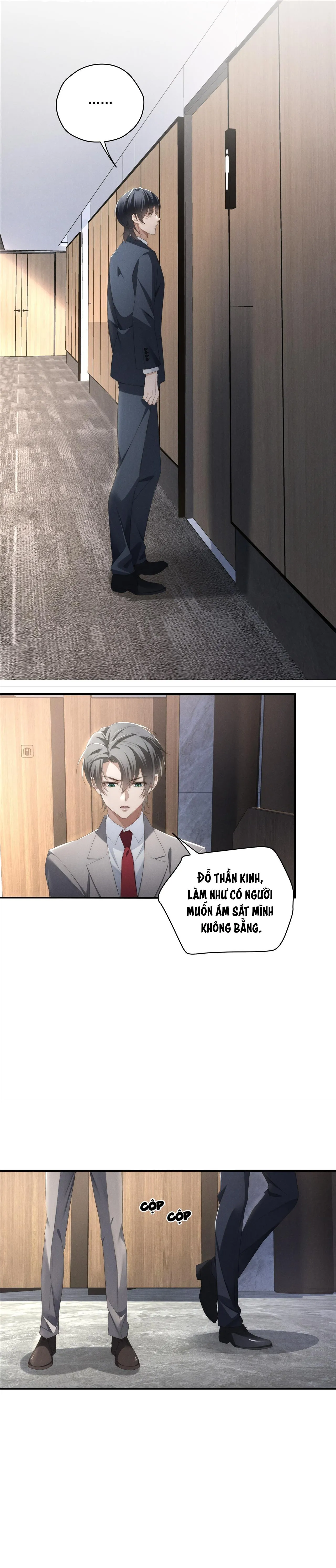 (END) Thiếu Gia Hư Hỏng Chapter 5 Trang 8