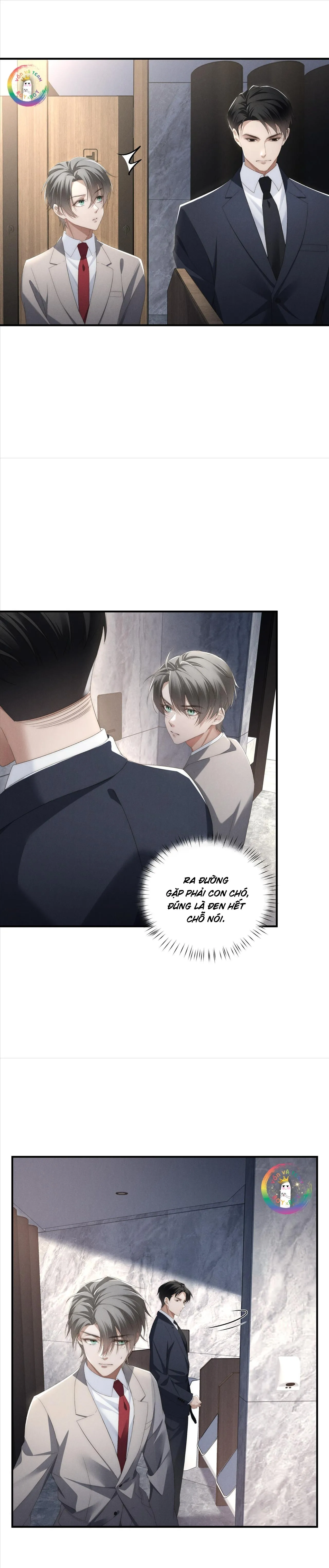 (END) Thiếu Gia Hư Hỏng Chapter 5 Trang 9