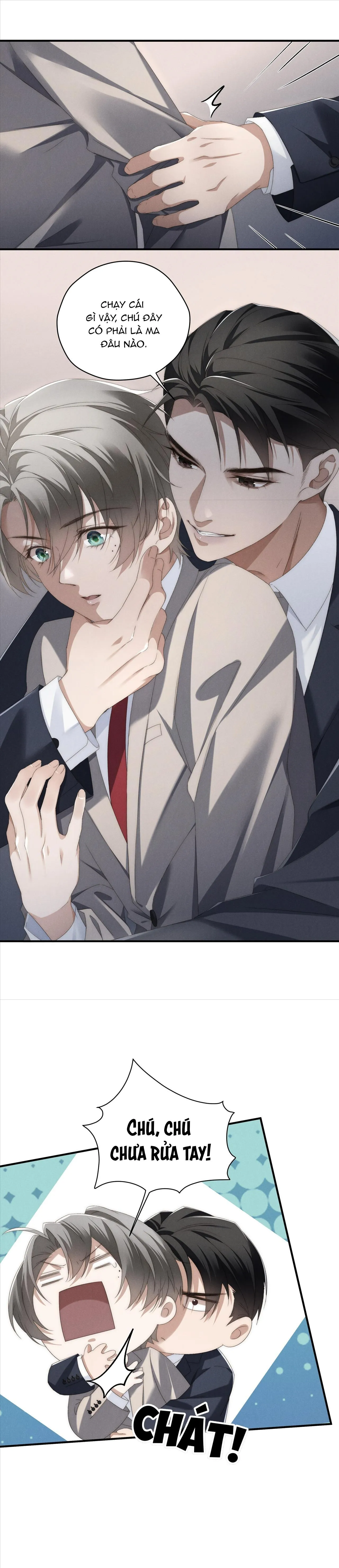 (END) Thiếu Gia Hư Hỏng Chapter 5 Trang 10