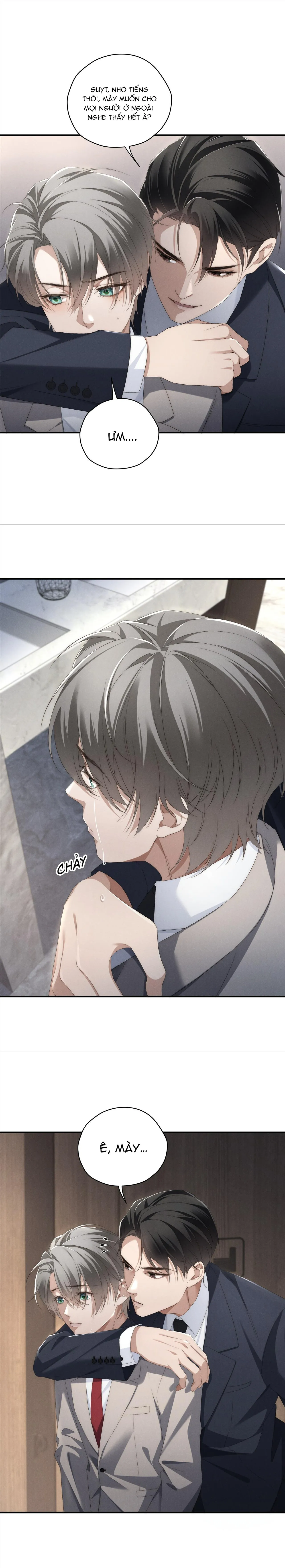 (END) Thiếu Gia Hư Hỏng Chapter 5 Trang 11