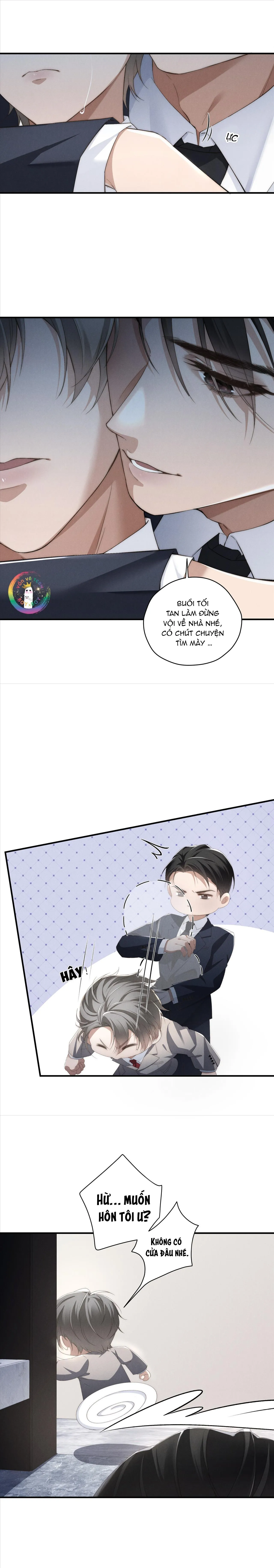 (END) Thiếu Gia Hư Hỏng Chapter 5 Trang 12