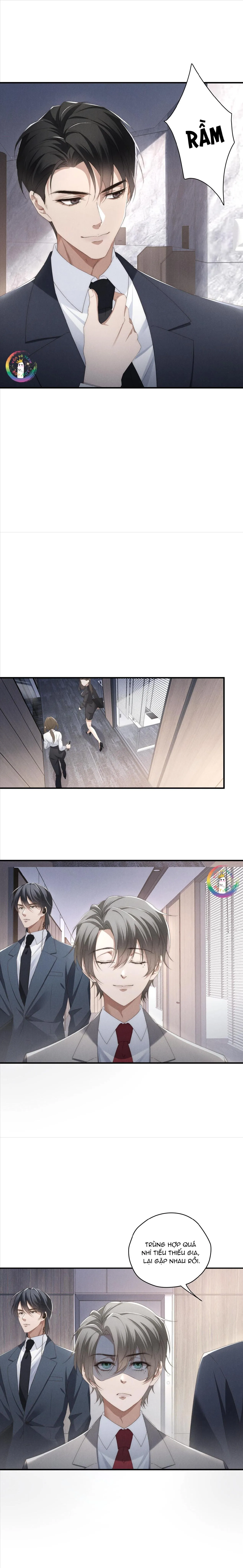 (END) Thiếu Gia Hư Hỏng Chapter 5 Trang 13