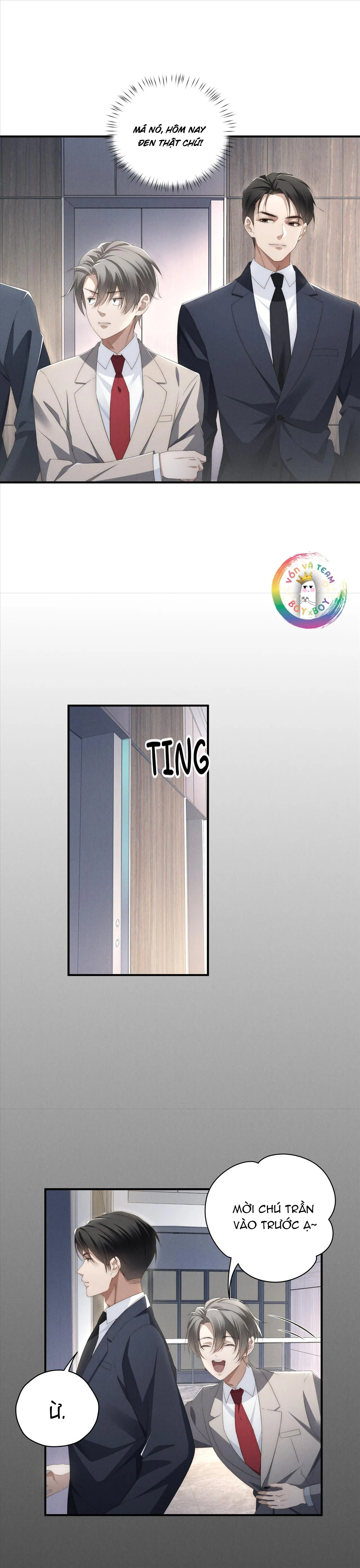 (END) Thiếu Gia Hư Hỏng Chapter 5 Trang 14