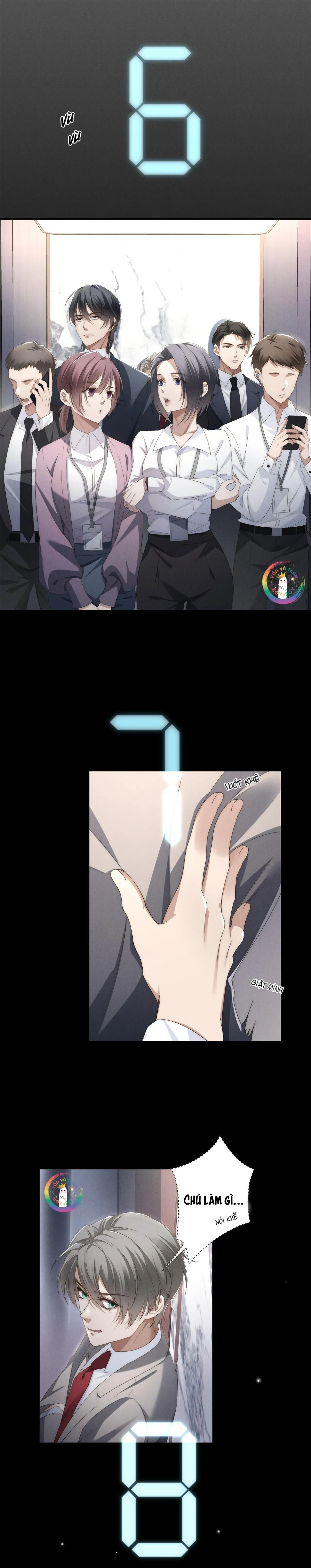 (END) Thiếu Gia Hư Hỏng Chapter 5 Trang 15