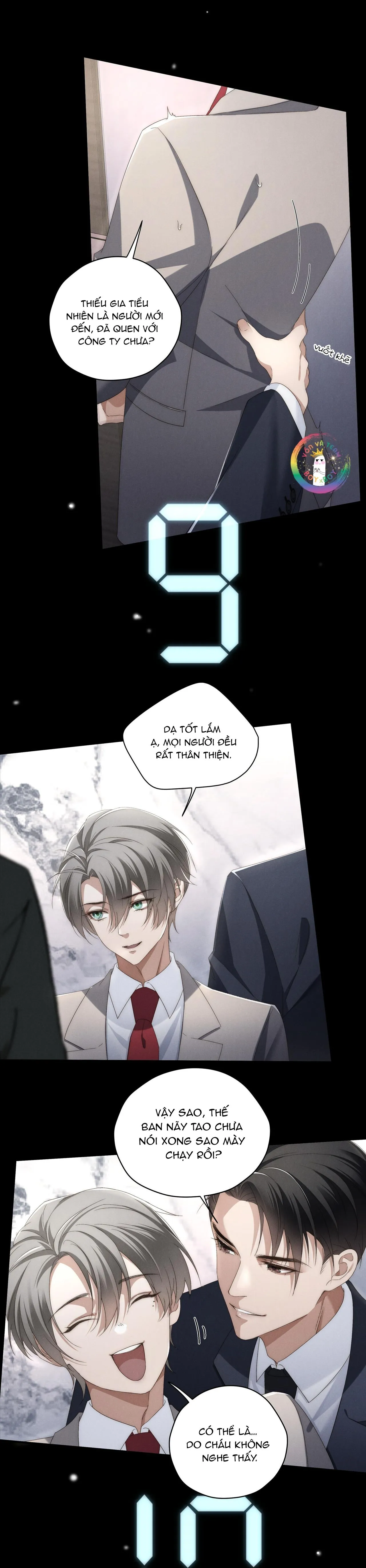 (END) Thiếu Gia Hư Hỏng Chapter 5 Trang 16