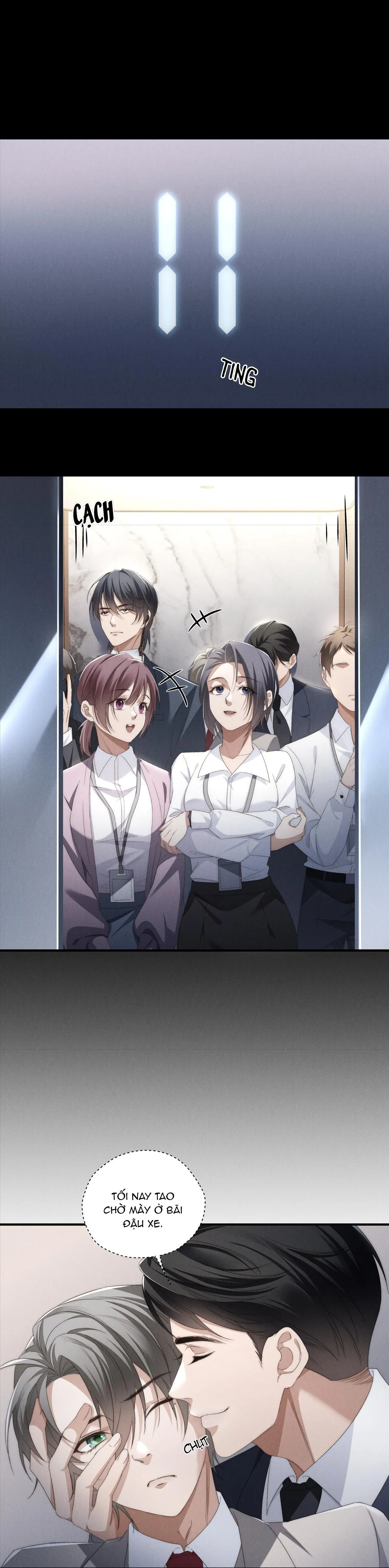 (END) Thiếu Gia Hư Hỏng Chapter 5 Trang 18