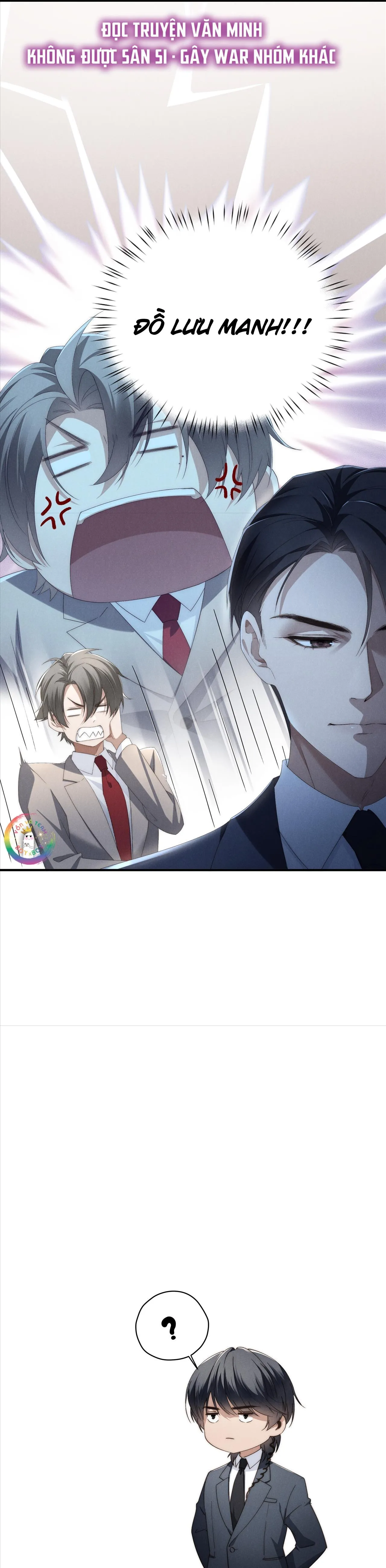 (END) Thiếu Gia Hư Hỏng Chapter 5 Trang 19