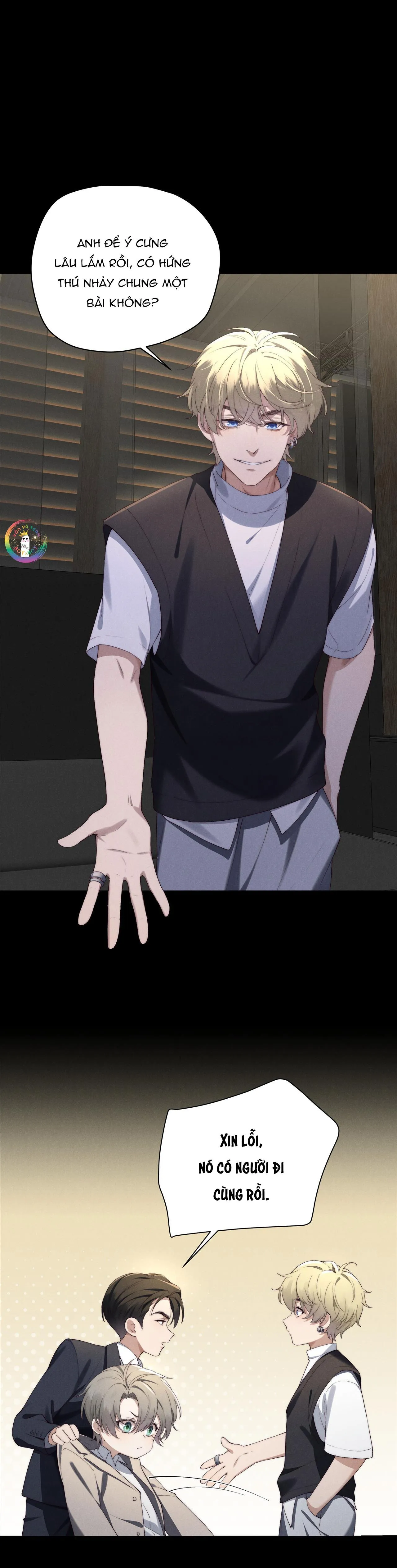 (END) Thiếu Gia Hư Hỏng Chapter 6 Trang 3