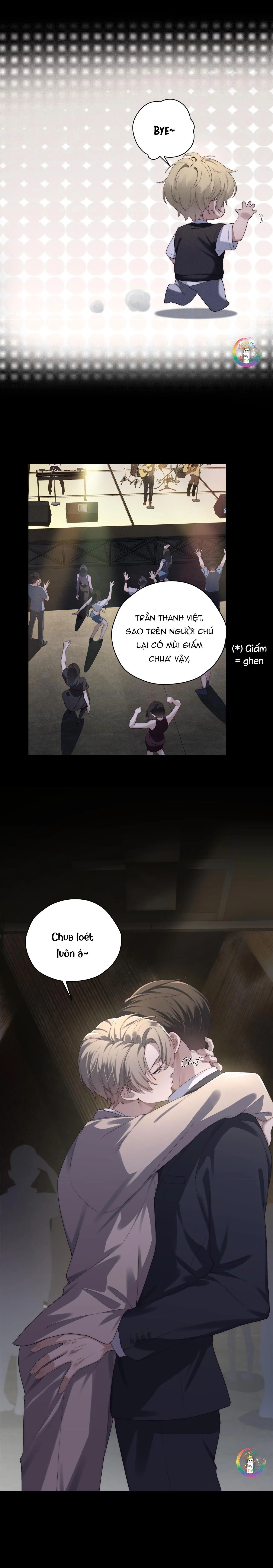 (END) Thiếu Gia Hư Hỏng Chapter 6 Trang 4