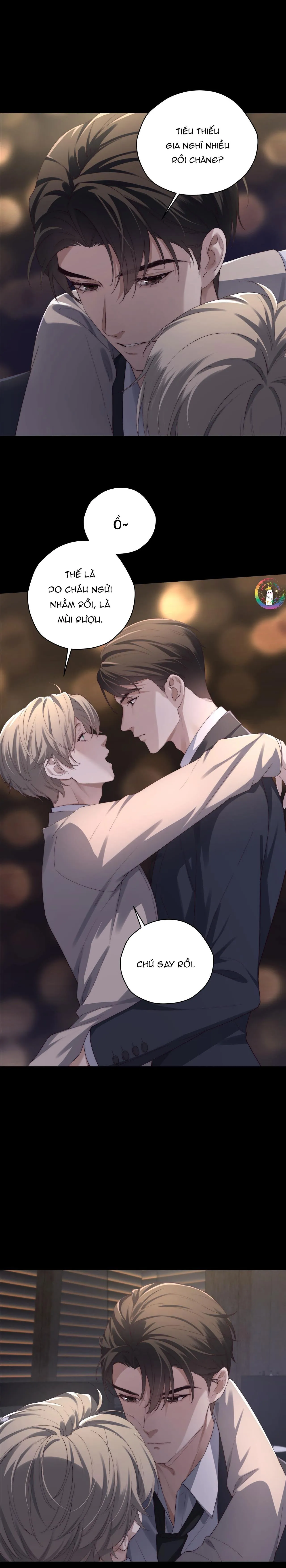 (END) Thiếu Gia Hư Hỏng Chapter 6 Trang 5