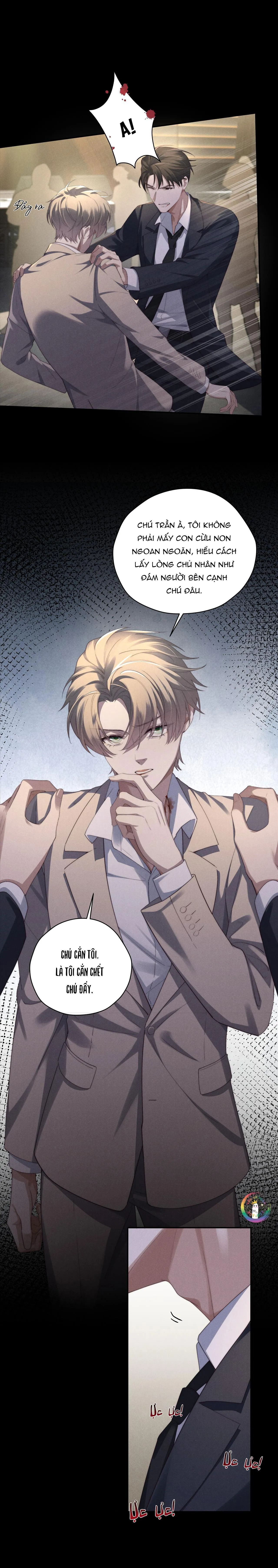 (END) Thiếu Gia Hư Hỏng Chapter 6 Trang 7