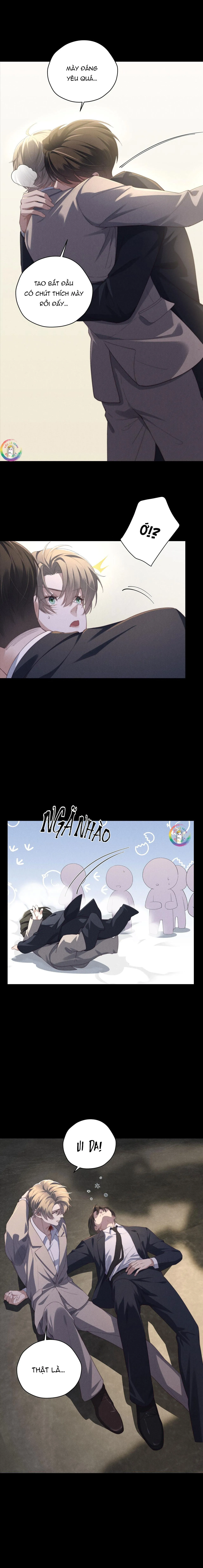 (END) Thiếu Gia Hư Hỏng Chapter 6 Trang 8