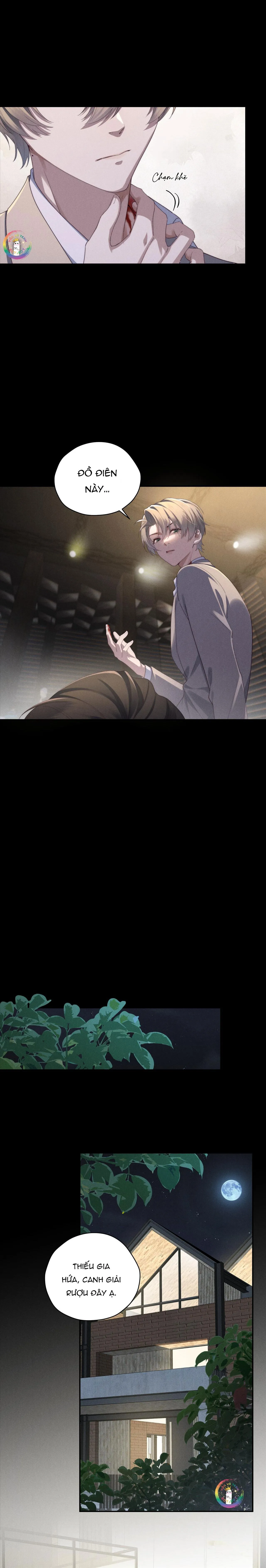 (END) Thiếu Gia Hư Hỏng Chapter 6 Trang 9