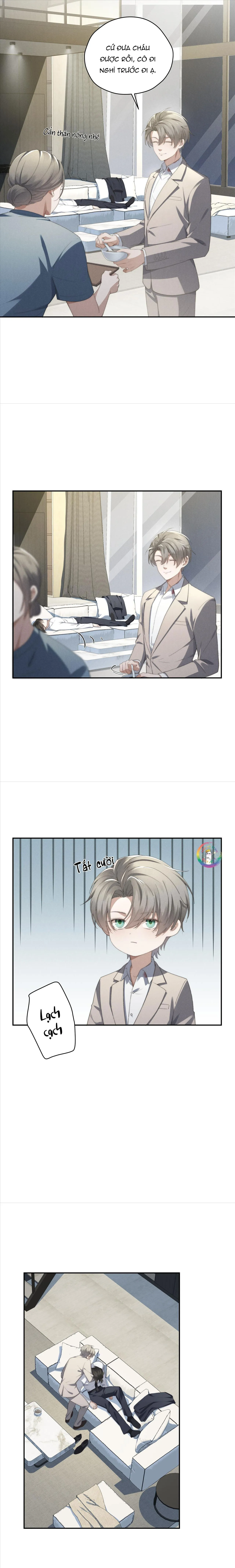 (END) Thiếu Gia Hư Hỏng Chapter 6 Trang 10