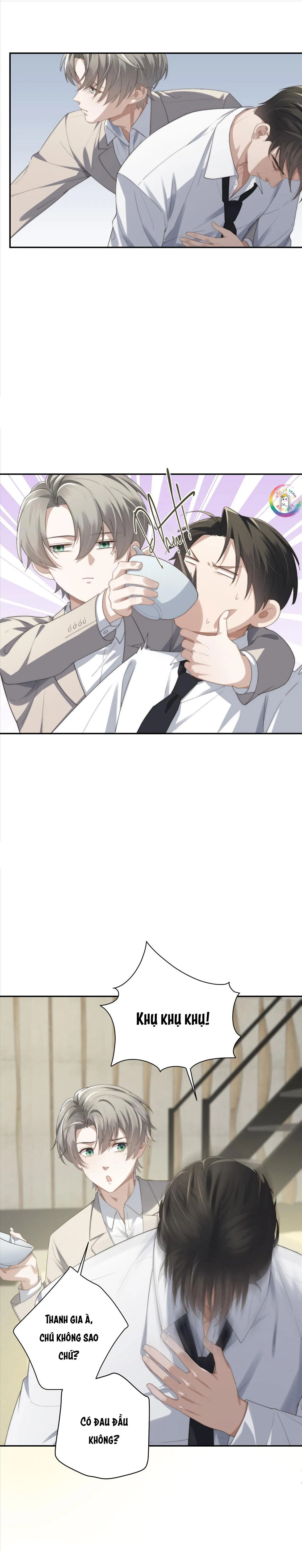 (END) Thiếu Gia Hư Hỏng Chapter 6 Trang 11
