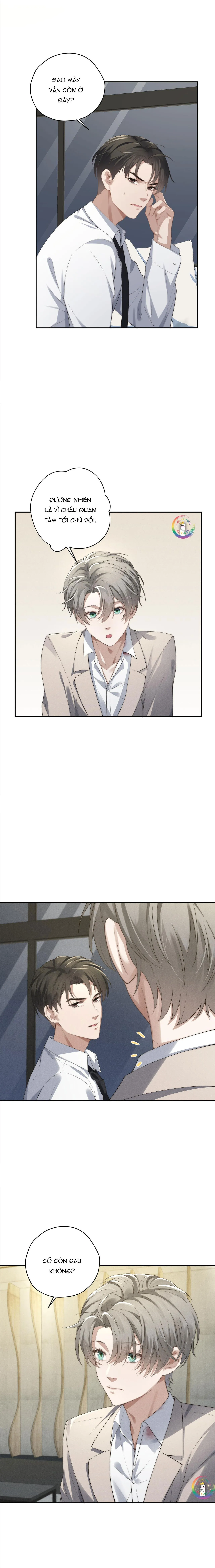 (END) Thiếu Gia Hư Hỏng Chapter 6 Trang 12