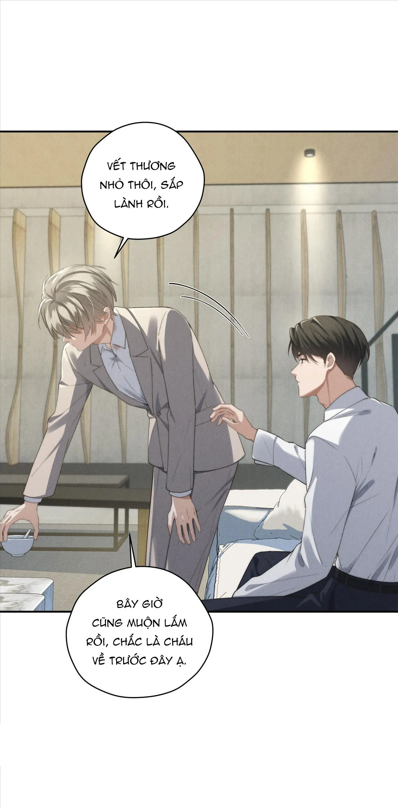 (END) Thiếu Gia Hư Hỏng Chapter 6 Trang 13