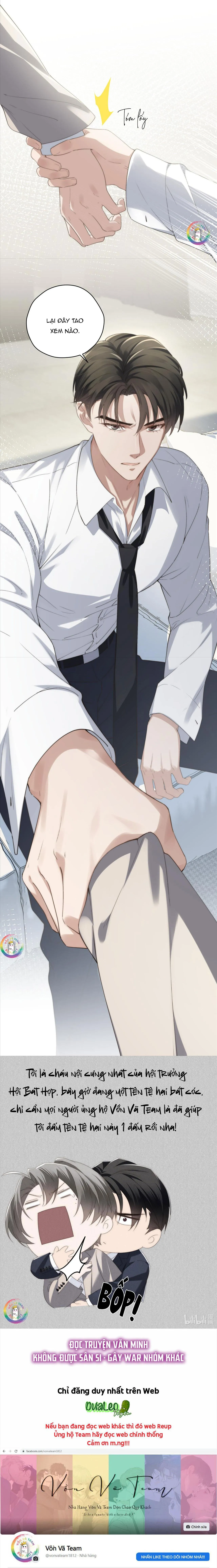 (END) Thiếu Gia Hư Hỏng Chapter 6 Trang 14