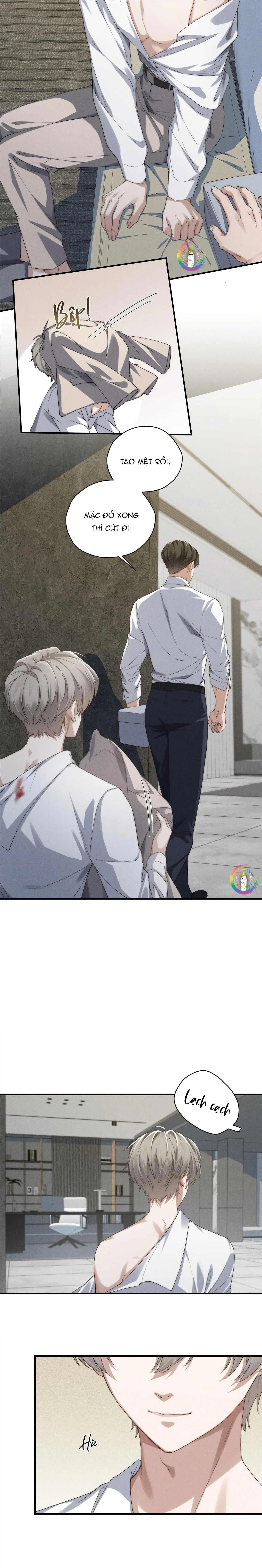 (END) Thiếu Gia Hư Hỏng Chapter 7 Trang 4