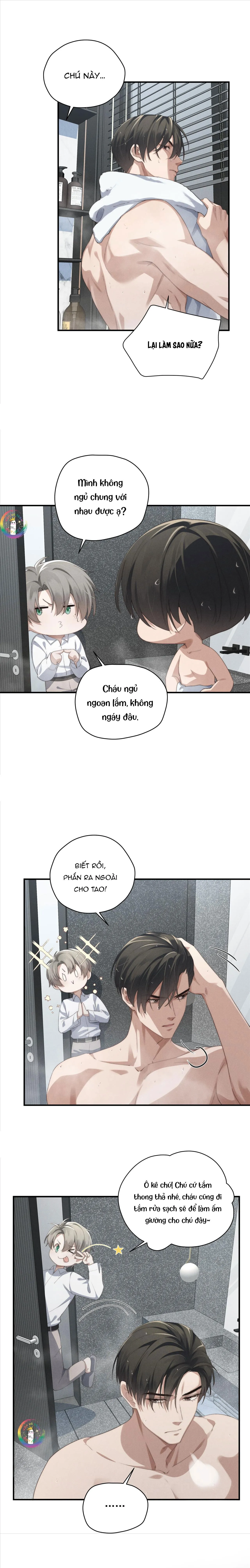 (END) Thiếu Gia Hư Hỏng Chapter 7 Trang 7