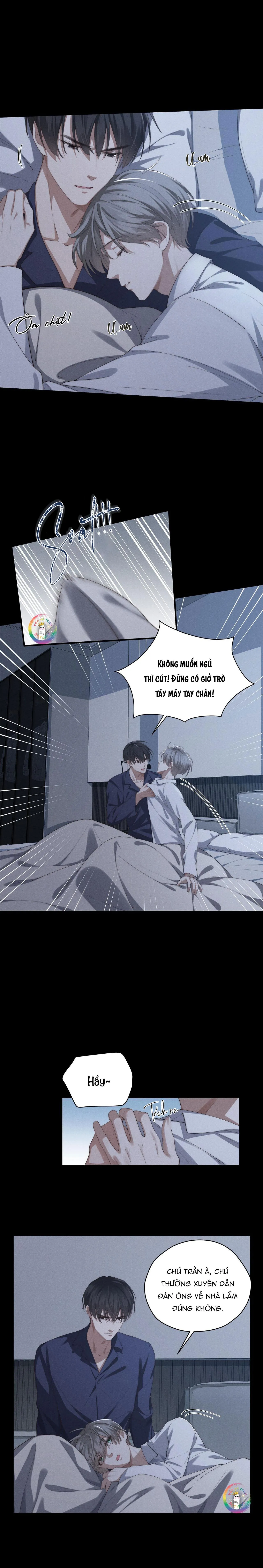 (END) Thiếu Gia Hư Hỏng Chapter 7 Trang 10