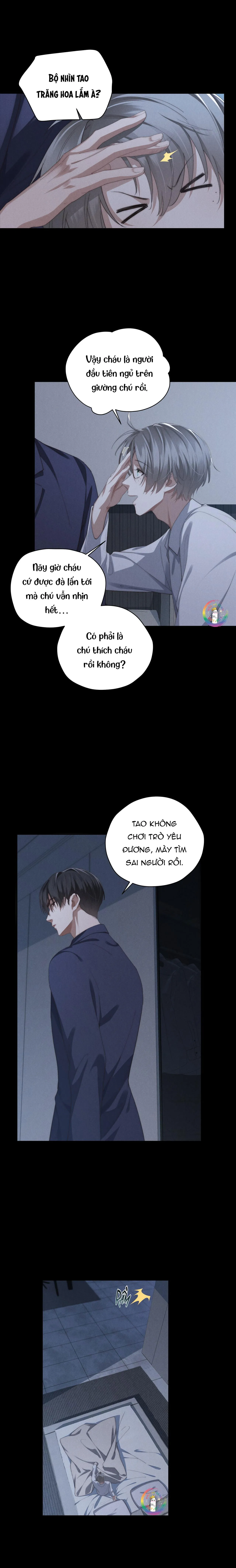 (END) Thiếu Gia Hư Hỏng Chapter 7 Trang 11