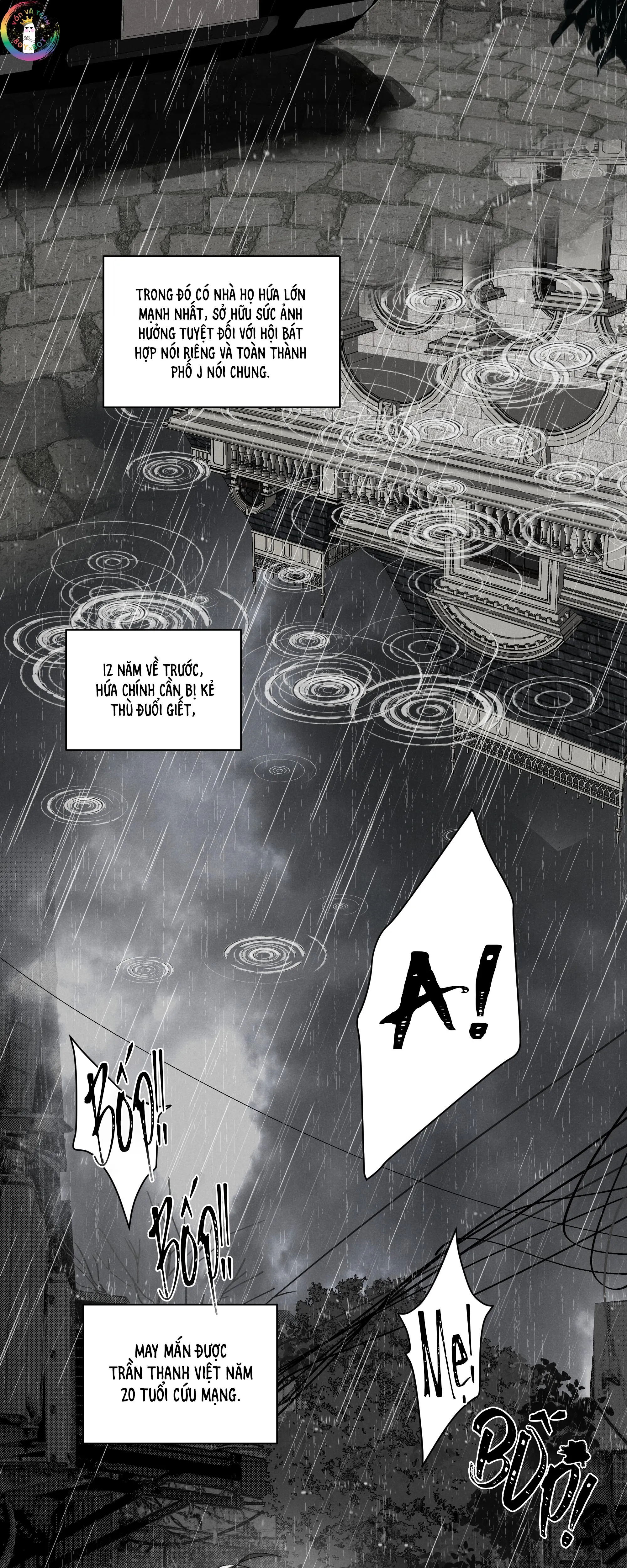 (END) Thiếu Gia Hư Hỏng Chapter 8 Trang 4