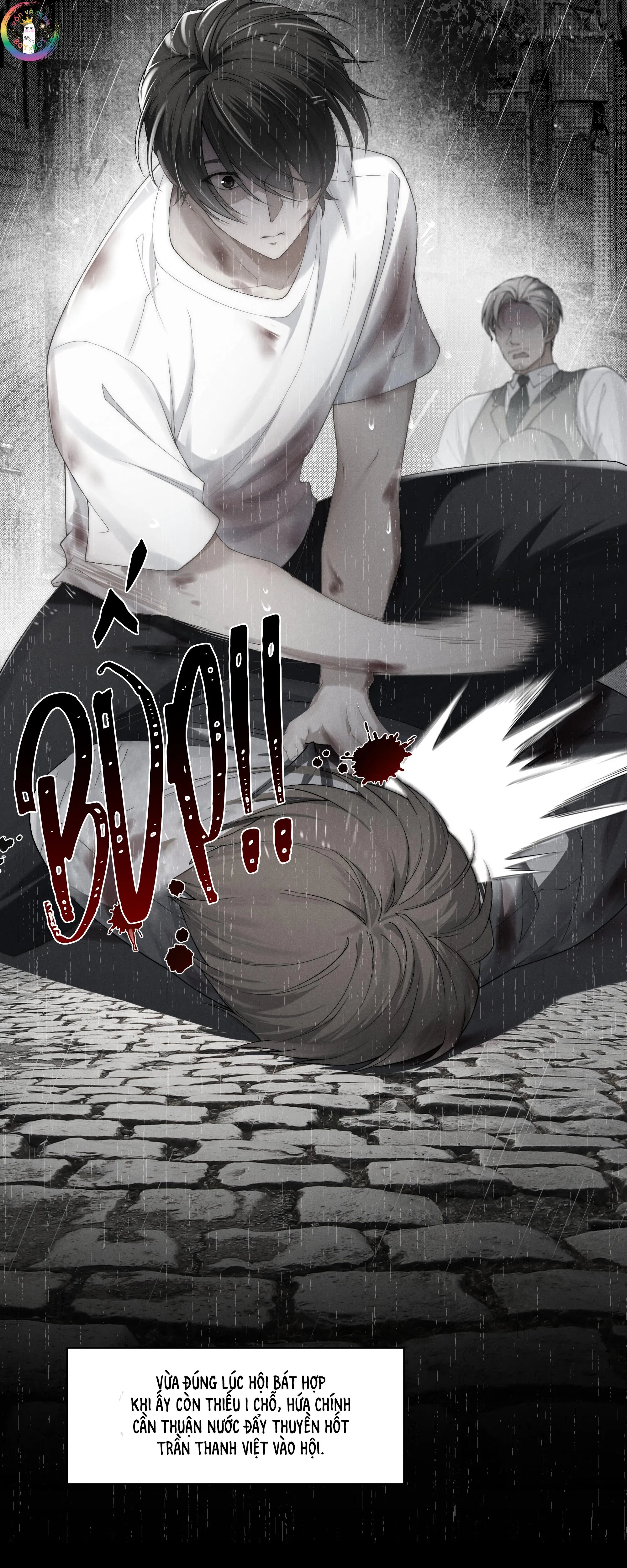 (END) Thiếu Gia Hư Hỏng Chapter 8 Trang 5