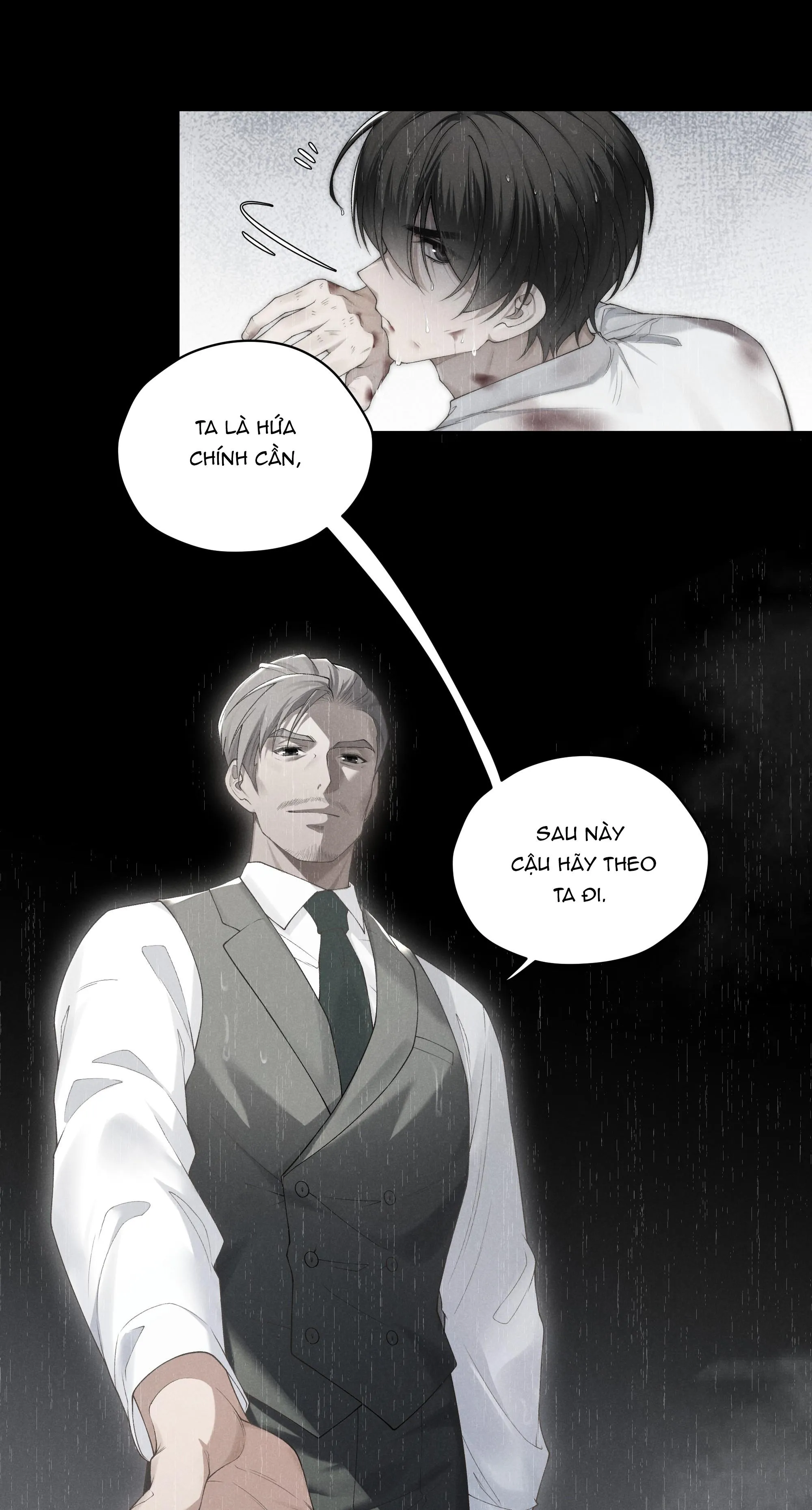 (END) Thiếu Gia Hư Hỏng Chapter 8 Trang 6