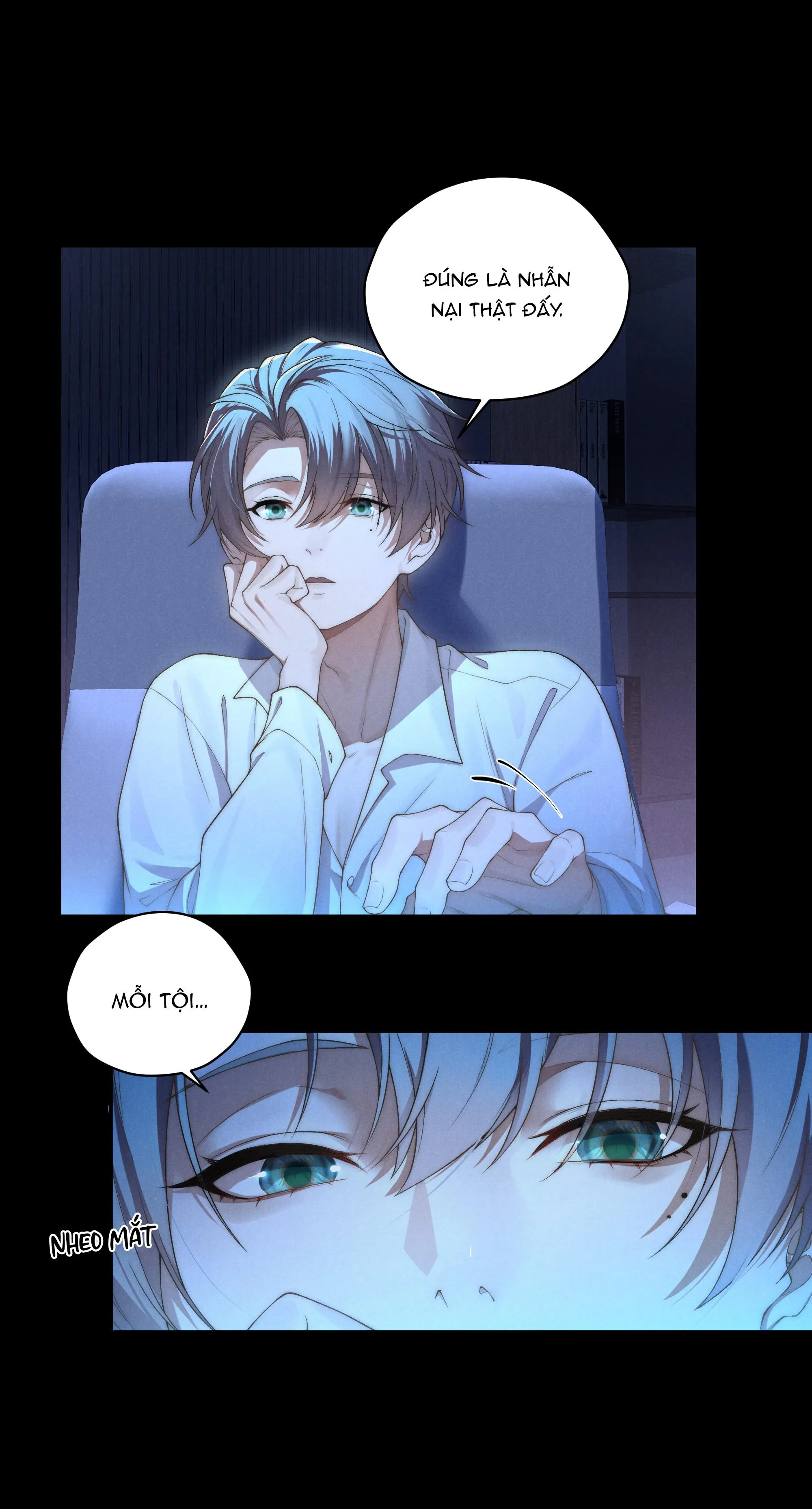 (END) Thiếu Gia Hư Hỏng Chapter 8 Trang 11