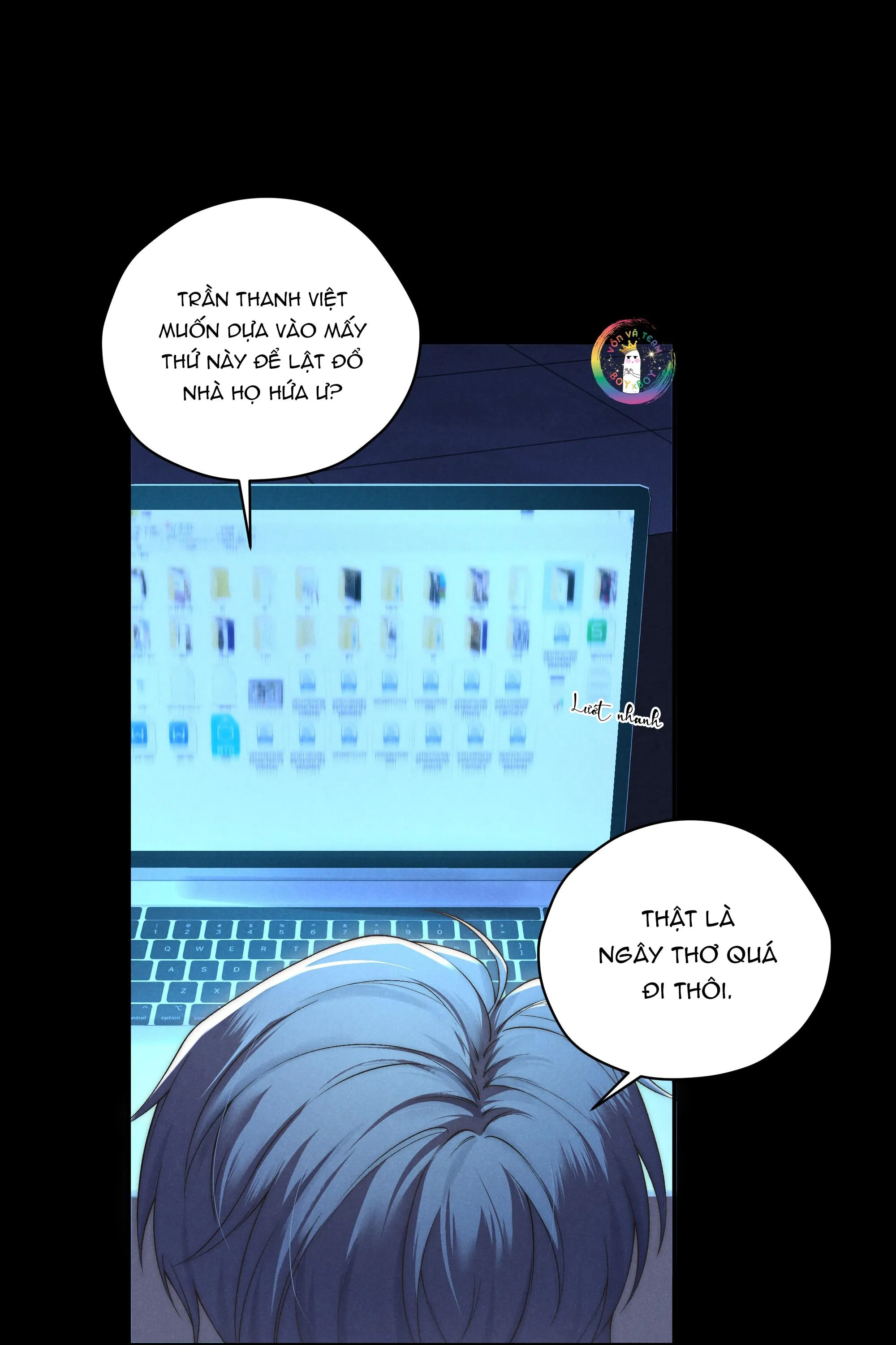 (END) Thiếu Gia Hư Hỏng Chapter 8 Trang 12