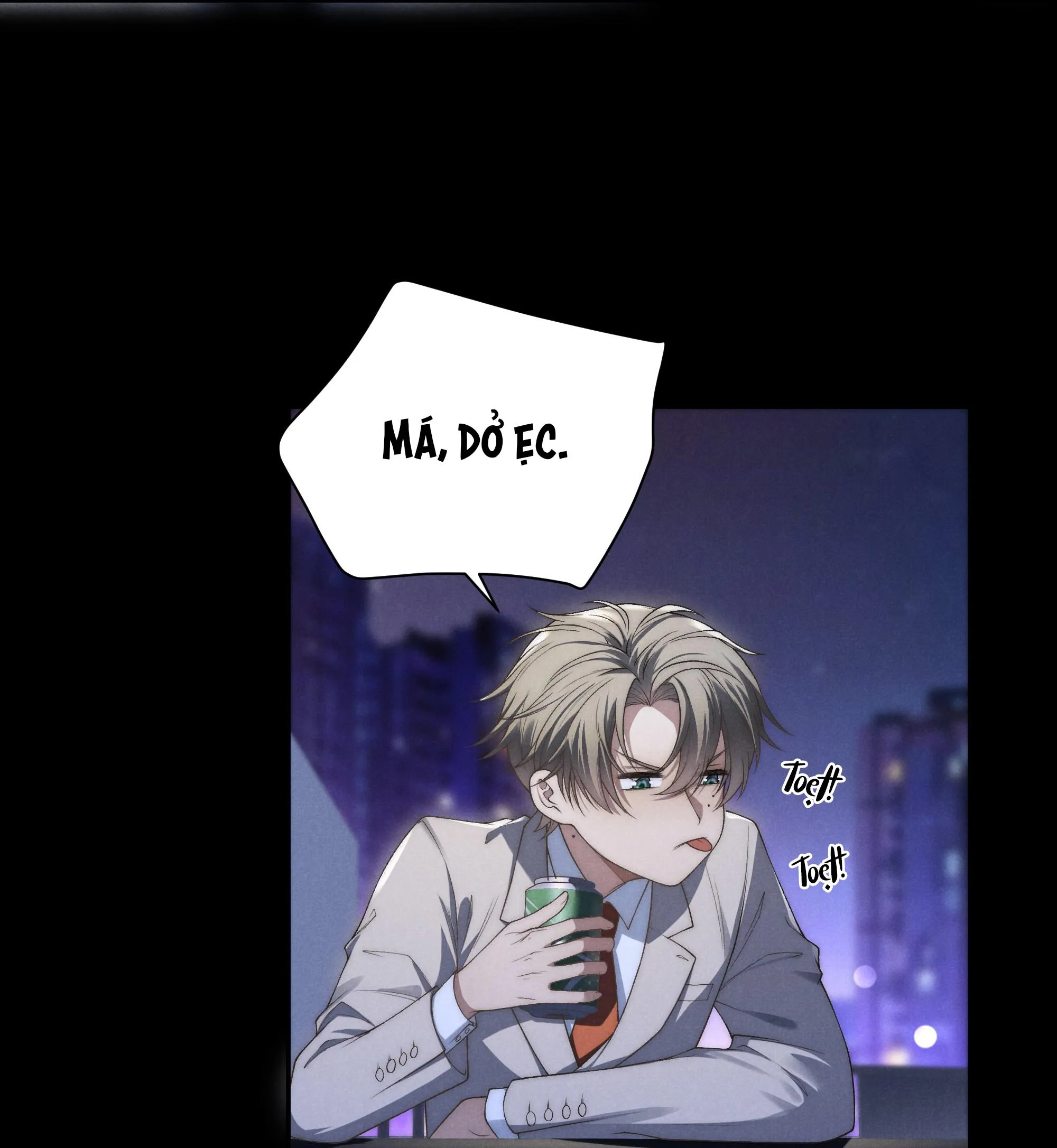 (END) Thiếu Gia Hư Hỏng Chapter 8 Trang 17