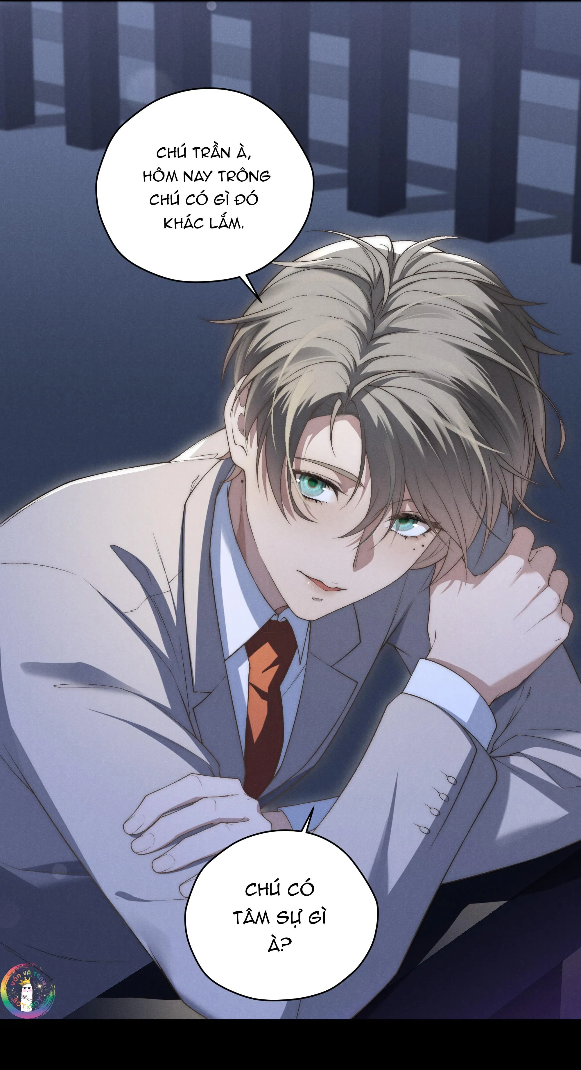 (END) Thiếu Gia Hư Hỏng Chapter 8 Trang 19