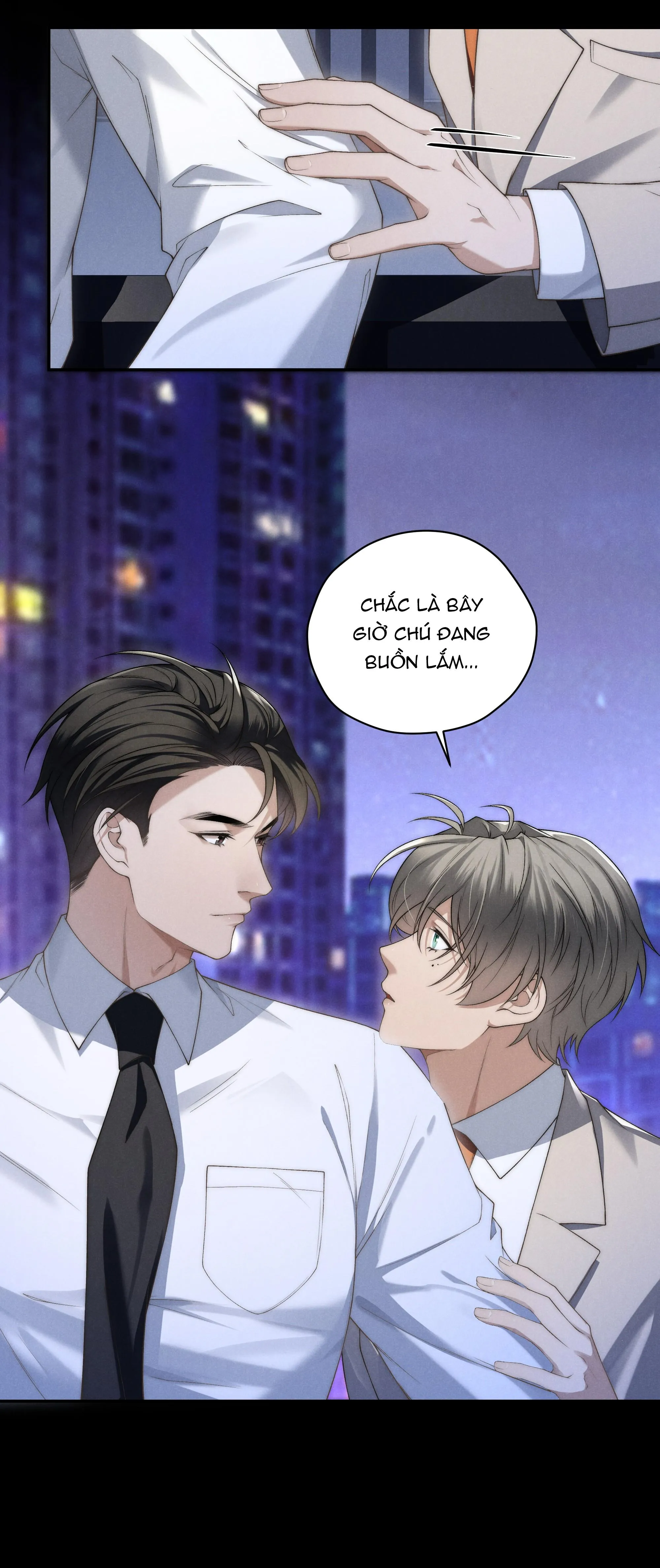 (END) Thiếu Gia Hư Hỏng Chapter 8 Trang 21