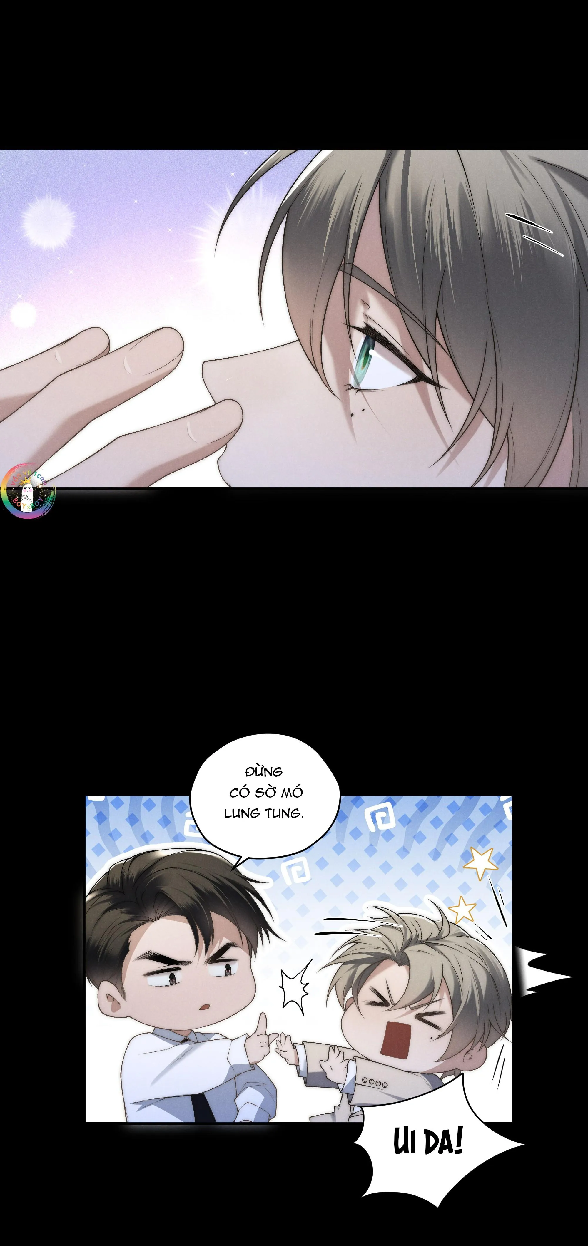 (END) Thiếu Gia Hư Hỏng Chapter 8 Trang 22