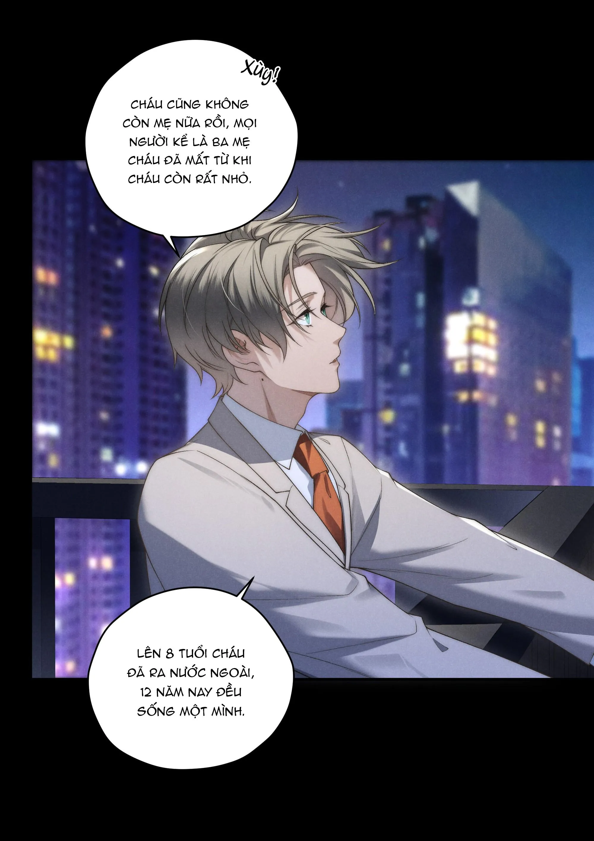 (END) Thiếu Gia Hư Hỏng Chapter 8 Trang 23