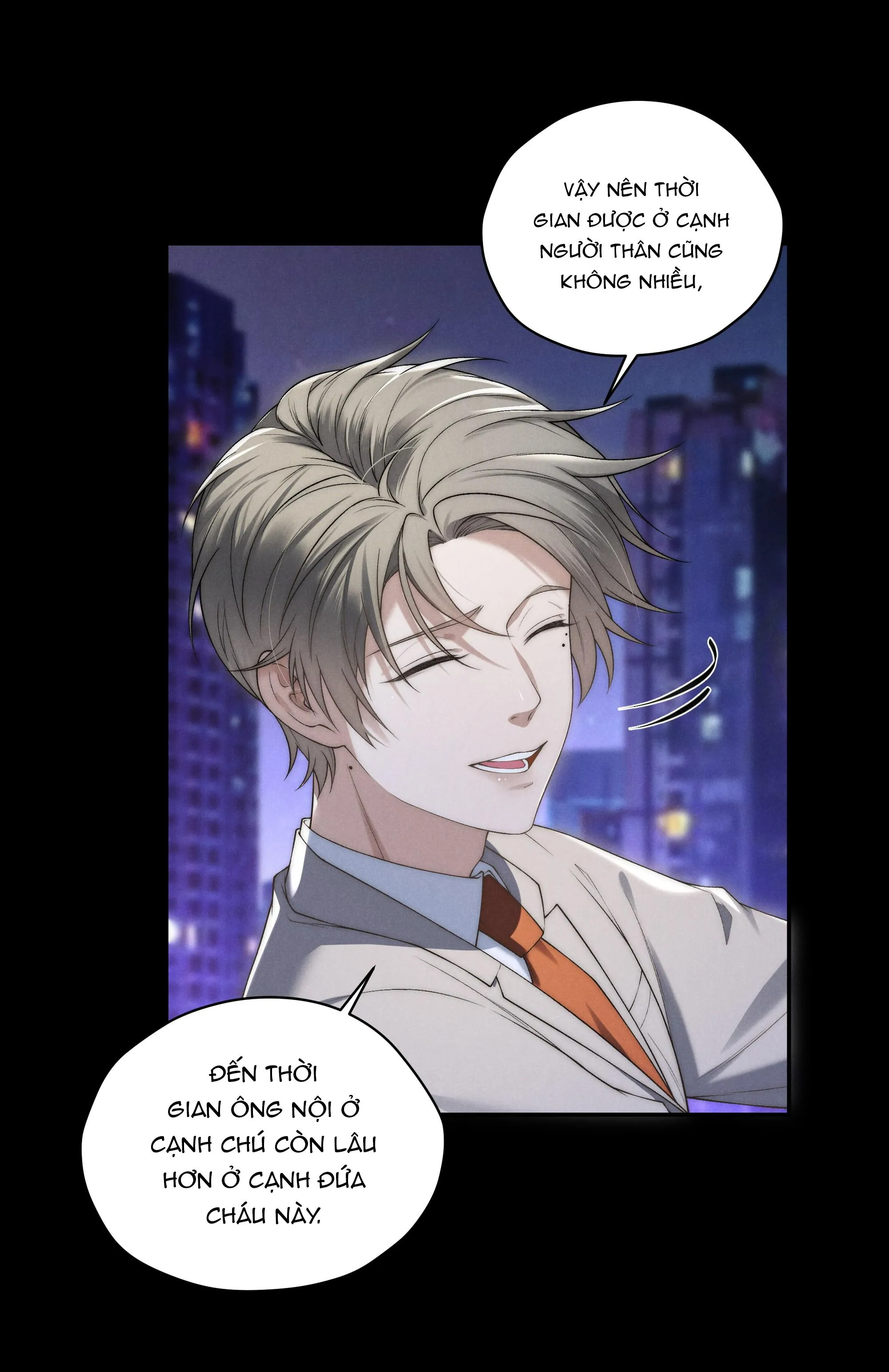 (END) Thiếu Gia Hư Hỏng Chapter 8 Trang 24