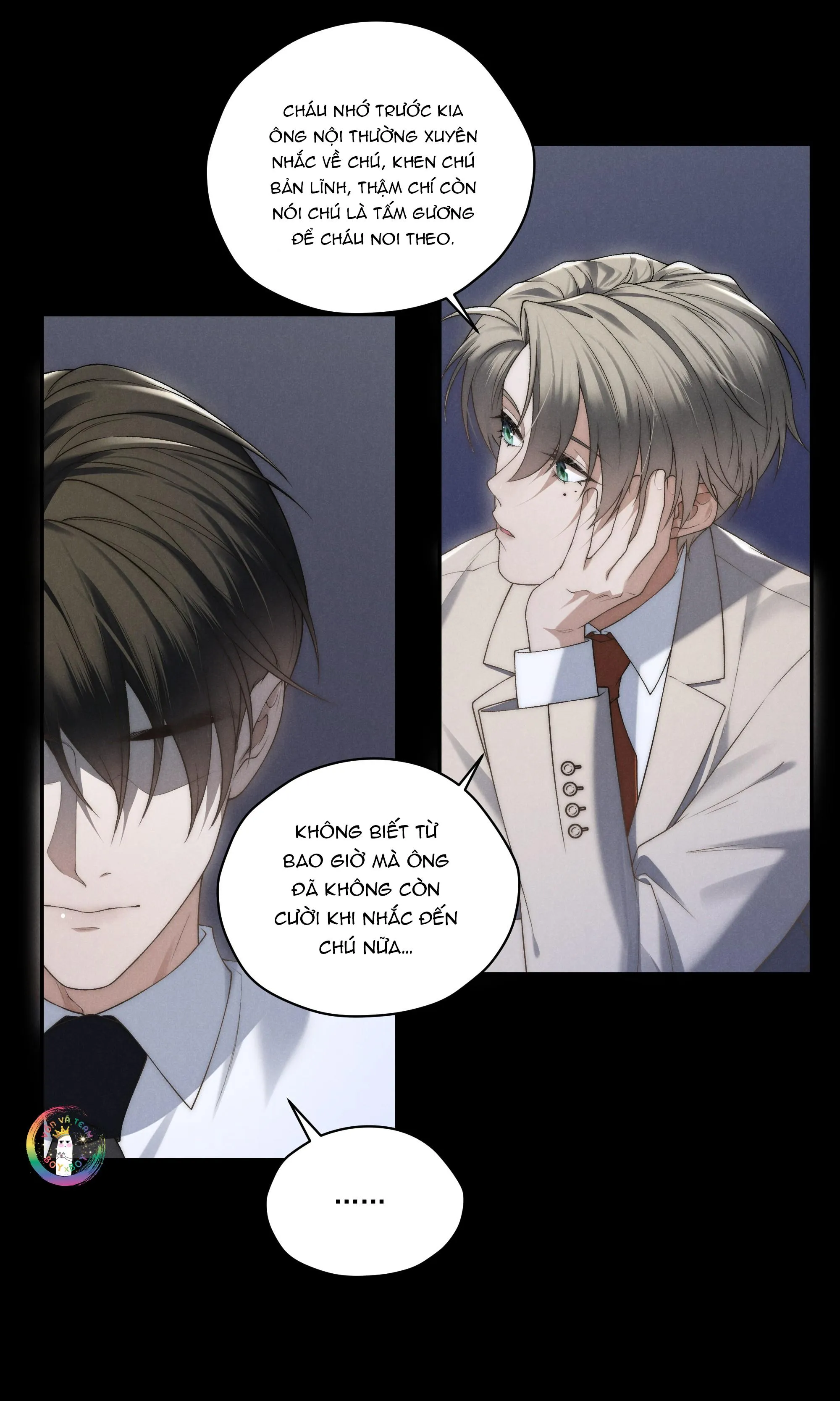 (END) Thiếu Gia Hư Hỏng Chapter 8 Trang 26