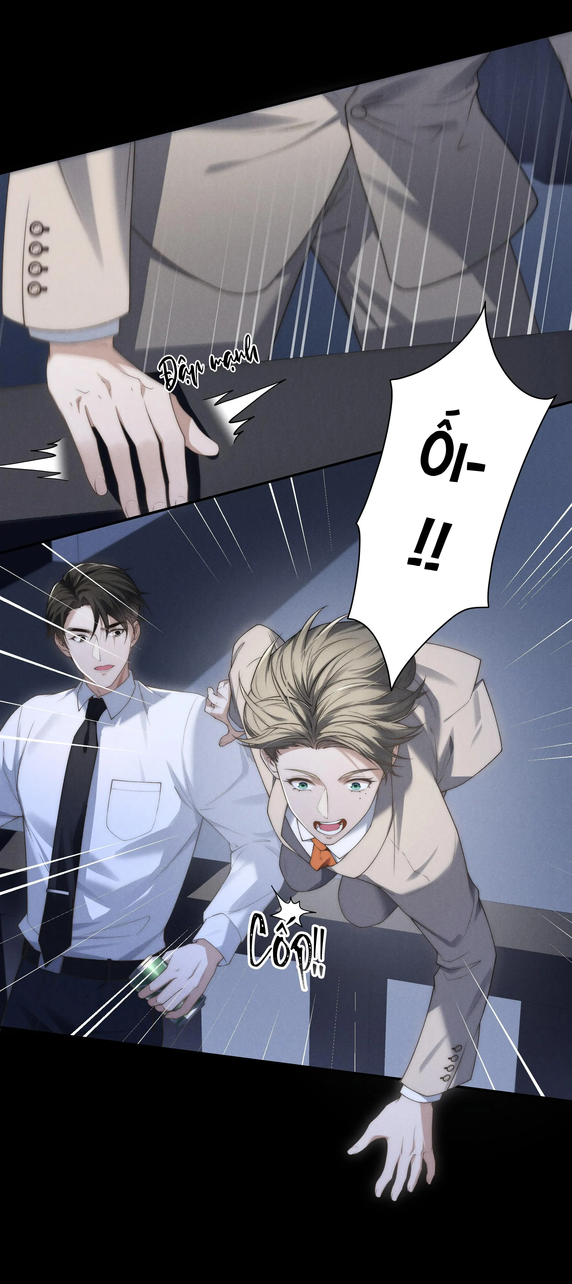 (END) Thiếu Gia Hư Hỏng Chapter 8 Trang 28