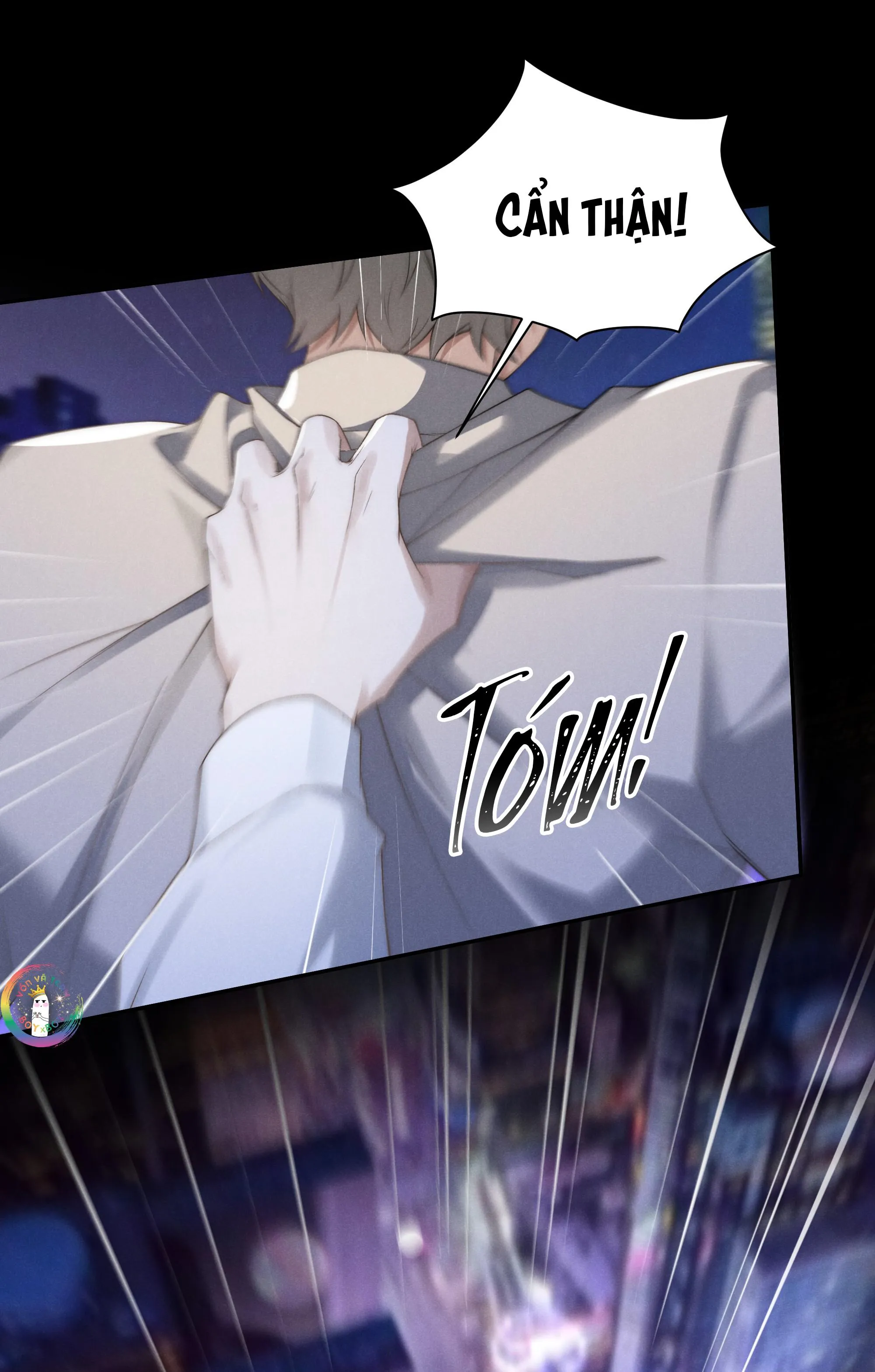 (END) Thiếu Gia Hư Hỏng Chapter 8 Trang 29