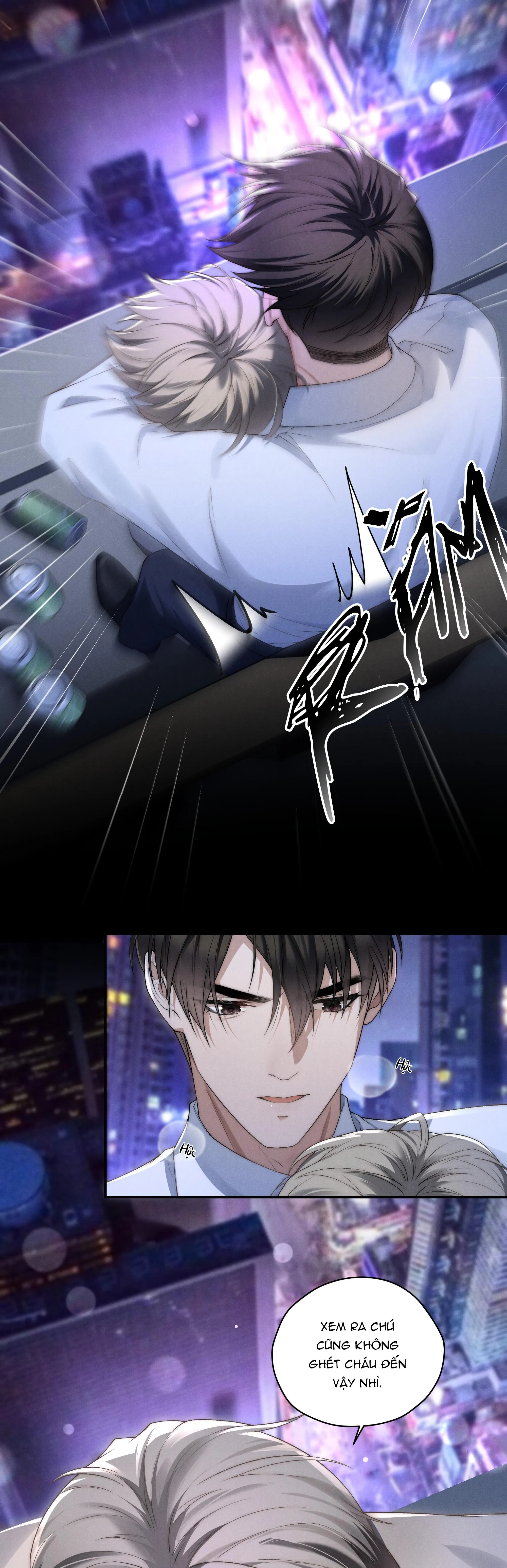 (END) Thiếu Gia Hư Hỏng Chapter 8 Trang 30