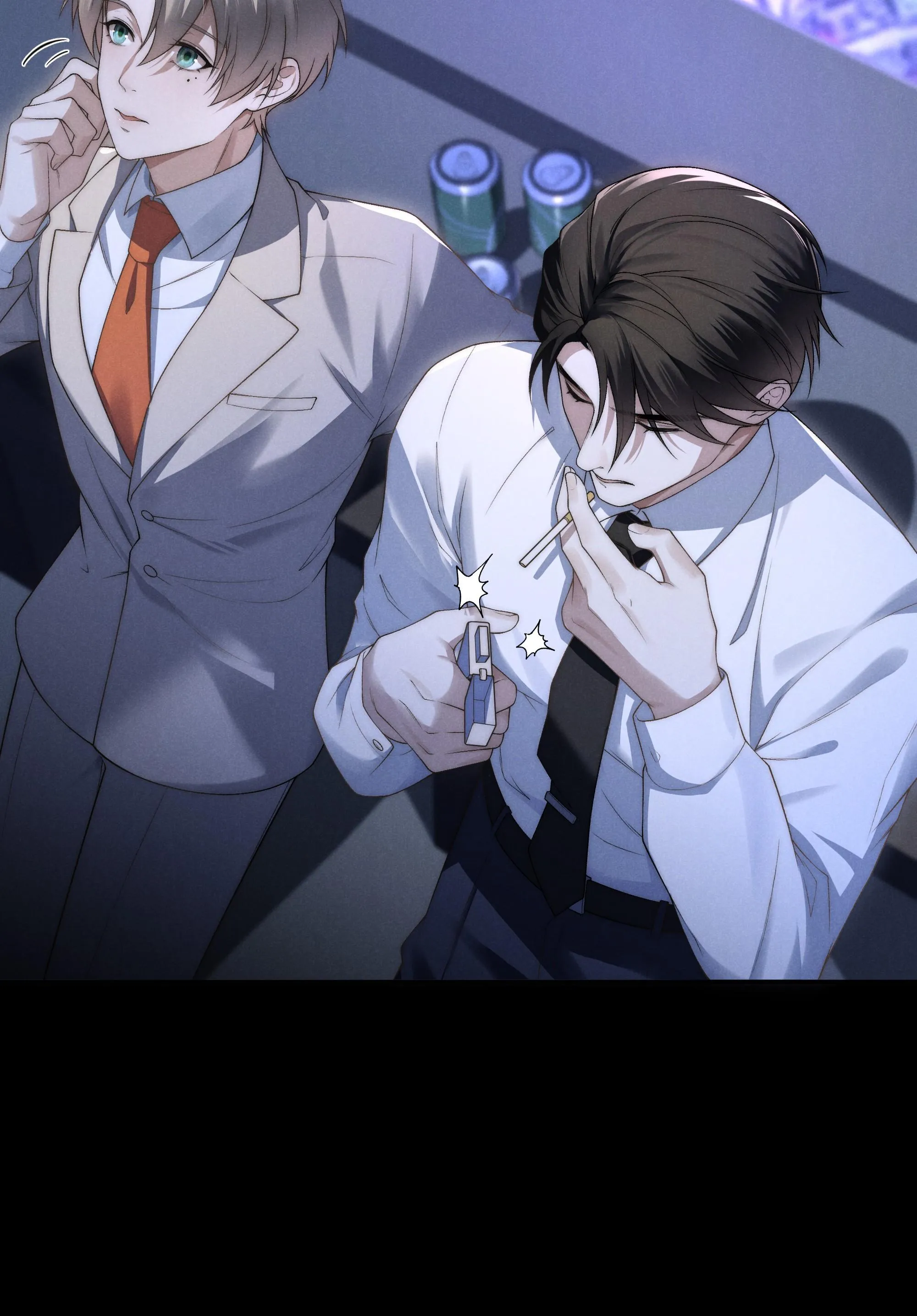 (END) Thiếu Gia Hư Hỏng Chapter 8 Trang 33