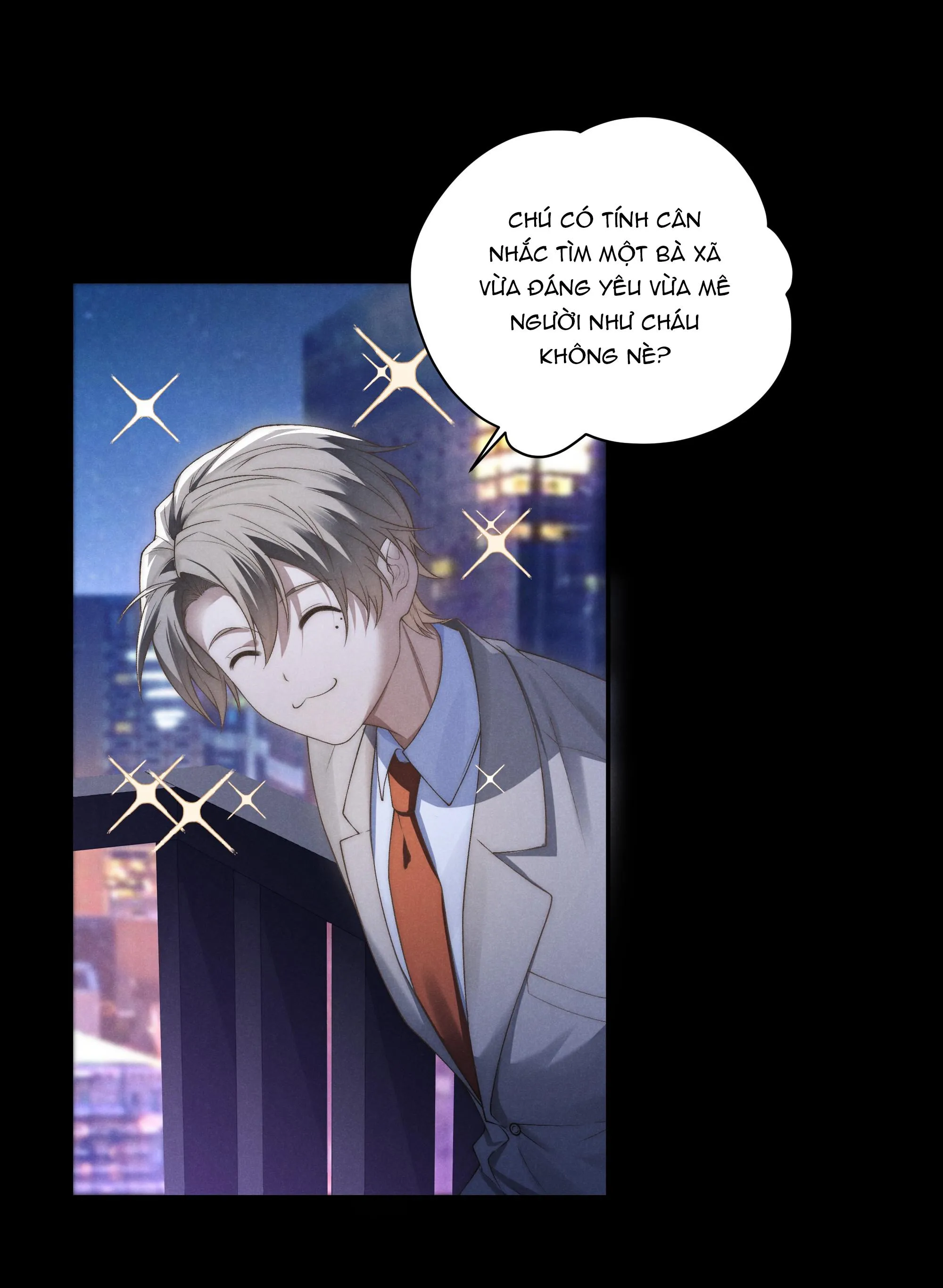 (END) Thiếu Gia Hư Hỏng Chapter 8 Trang 36